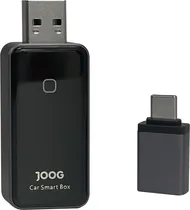 Adaptador Wireless Carplay Joog Car Smartbox 2-IN-1 JGCP13