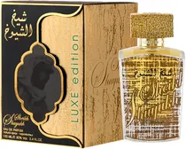 Perfume Lattafa Sheikh Al Shuyukh Luxe Edition Edp 100ML - Unissex