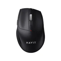 Mouse Inalámbrico Havit MS61WB Negro