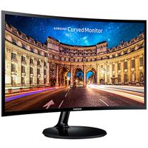 Monitor LED 27" Samsung LC27F390FHNXGO VGA/HDMI Curvo