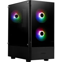 Gabinete Gamdias Talos E3 Argb - Preto