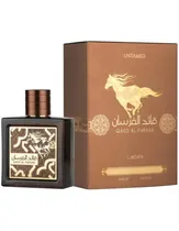 Perf Lattafa Qaed Al Fursan Untamed Edp 90ML (Marron)