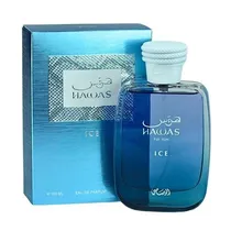 Perfume Rasasi Hawas Ice Edp 100ML Masculino