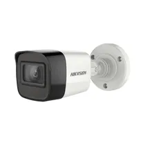 Cámara de Vigilancia Hikvision DS-2CE16U1T-Itpf Blanco