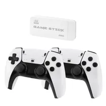 Game Stick Consolas M15 Pro 2 Control 64GB White