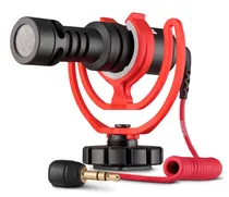 Videomicro – Microfone Shotgun Rode