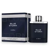 Perfume Masculino Vurv Blue Storm Edp 100ML