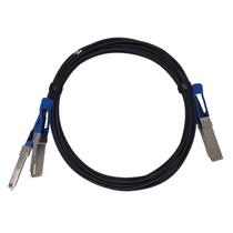 F. M QSFP28-100G/2QSFP-CU2M 30AWG Cabo Conexao Direta 2M