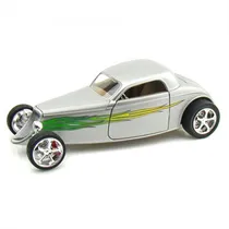 Car Lucky 1/18 Ford Coupe Silver 92839 1933