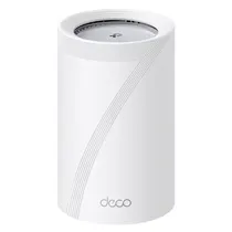 Roteador TP-Link Deco BE65 Pro Wi-Fi BE11000 Tri Band 6 GHZ 5764MBPS - Branco