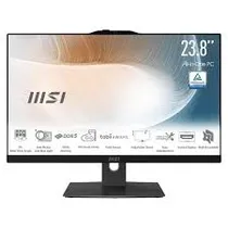 All In One MSI Modern 1M-1093US Core7/ 32GB/ 1TB SSD/ 23.8" FHD Touch/ W11 Preto Nuevo