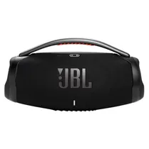 Caixa de Som JBL Boombox 3 Wifi Bluetooth - Preto