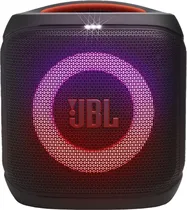 Caixa de Som JBL Partybox Encore 2 Bluetooth 100W com 2 Microfones Sem Fio
