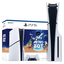 Console Sony Playstation 5 Slim 1 TB CFI-2015A Astro Bot CX.Feia
