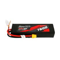 Gens Ace 7.4V 7600MA 60C Lipo XT60