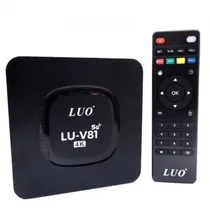 LU-V81 TV Box