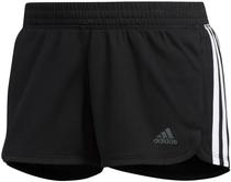 Short Adidas Pacer 3-Stripes Knit DU3502 - Feminino