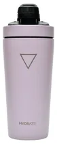 Garrafa Térmica Hydrate Shake & Go Lilac - 591ML