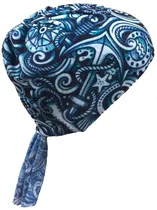 Bandana Nautika Marino com Proteção SPF 50+
