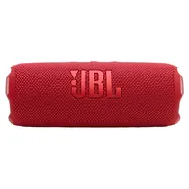 Speaker Portátil JBL Flip 7 Bluetooth - Vermelho