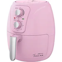 Fritadeira Air Fryer Electrobras Thalia TLAF-44 1500 W 220V - Rosa 4.4L