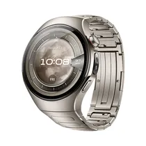 Smartwatch Huawei Watch 5 RTS-AL00 46 MM Plata