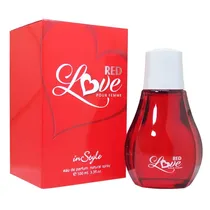 Perfume Femenino In Style Red Love Edp 100ML