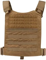 Colete Tático Propper C.R.Kit Plate Carrier 10X12 F35652V236 - Coyote