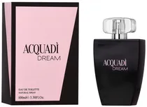 Perfume Acquadi Dream Edt 100ML - Feminino