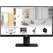 Monitor MSI Pro MP241X - Full HD - HDMI/VGA - 23.8"