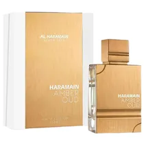 Perfume Al Haramain Amber White Edp Unisex - 100ML