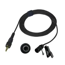 Sony ECM-V1BMP Omnidirectional Lavalier Microphone