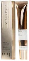 Base Miss Rôse Primer Soft Smooth 7912-019H - 30ML