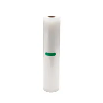 Sacos de Armazenamento de Alimentos A Vácuo 55CM X 5 Metros 0,18 Mícron Pe