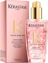Tratamento Capilar Kérastase Elixir Ultime L´Huile Rose - 100ML