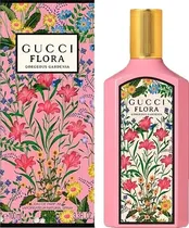 Perfume Gucci Flora Gorgeous Gardenia Edp 50ML - Feminino