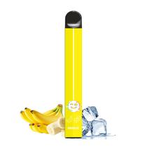 Vaporizador Descartavel Lolo - Banana Ice