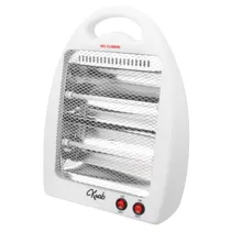 Aquecedor Elétrico Krab KBEP800 - 800W - 127V - Branco