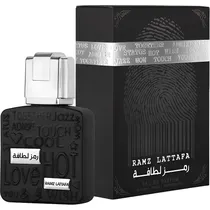 Perfume Lattafa Ramz Lattafa Silver Edp - Masculino 100ML