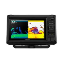 Sonar Garmin 010-02589-00 Echomap UHD2 52CV Con Transductor GT20