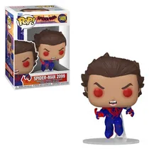 Funko Pop Marvel Spider-Man Across Verse 2 Spider-Man 2099 1409