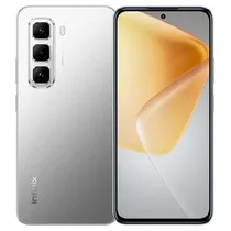Smartphone Infinix 50PRO X6881 Lte DS 6.78" 8/256GB 50/8MP 33W - Grey (Caixa Feia)