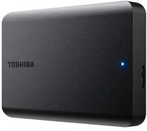 HD Externo Toshiba Canvio Basics HDTB540XK3A 2.5" 4TB - Black