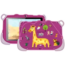 Tablet Cidea CM78 Kids 8GB de Ram / 256GB / Tela 7" - Rosa Tablet Cidea CM78 Kids 8GB de Ram / 256GB / Tela 7" - Rosa