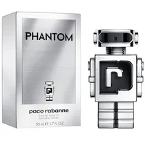 Paco Rabanne Perfume Phantom Eau de Toilette 50ML