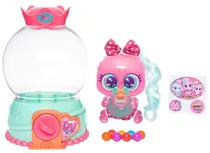 Kit de Jogo Distroller Neonate Ksi-Merito Bobbol Gom - Rosa  Kit de Jogo...