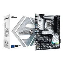 Placa Mãe 1700 Asrock H670 Steel Legend DDR4/HDMI/USB-C