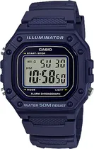 Relógio Casio Digital W-218H-2AVDF - Masculino