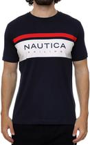 Camiseta Nautica N1I00795 459 - Masculina