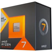 Processador AMD Ryzen 7 7800X3D, 4.2GHZ, AM5, 104MB, s/Cooler Processador AMD Ryzen 7 7800X3D, 4.2GHZ, AM5, 104MB, s/Cooler